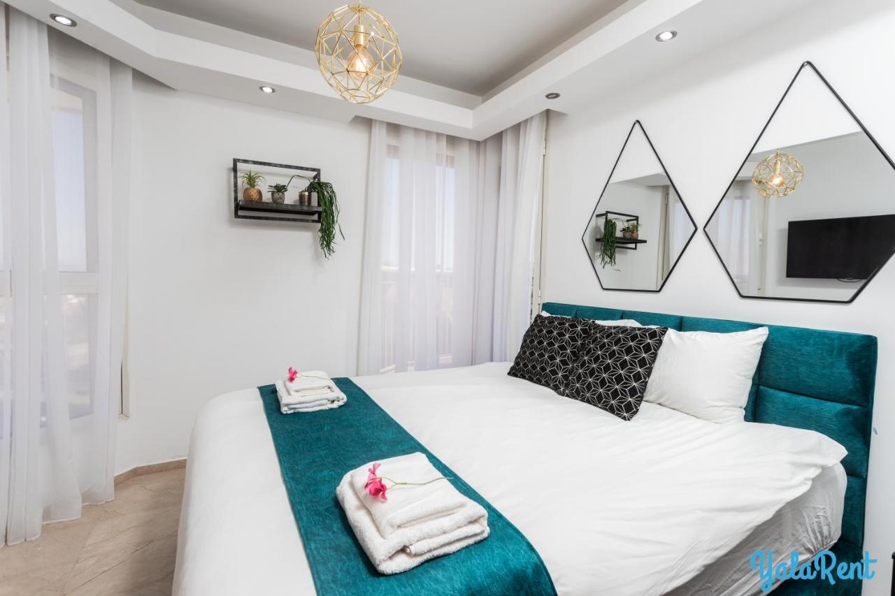 Yalarent Amdar Lux Apartment Eilat Ngoại thất bức ảnh