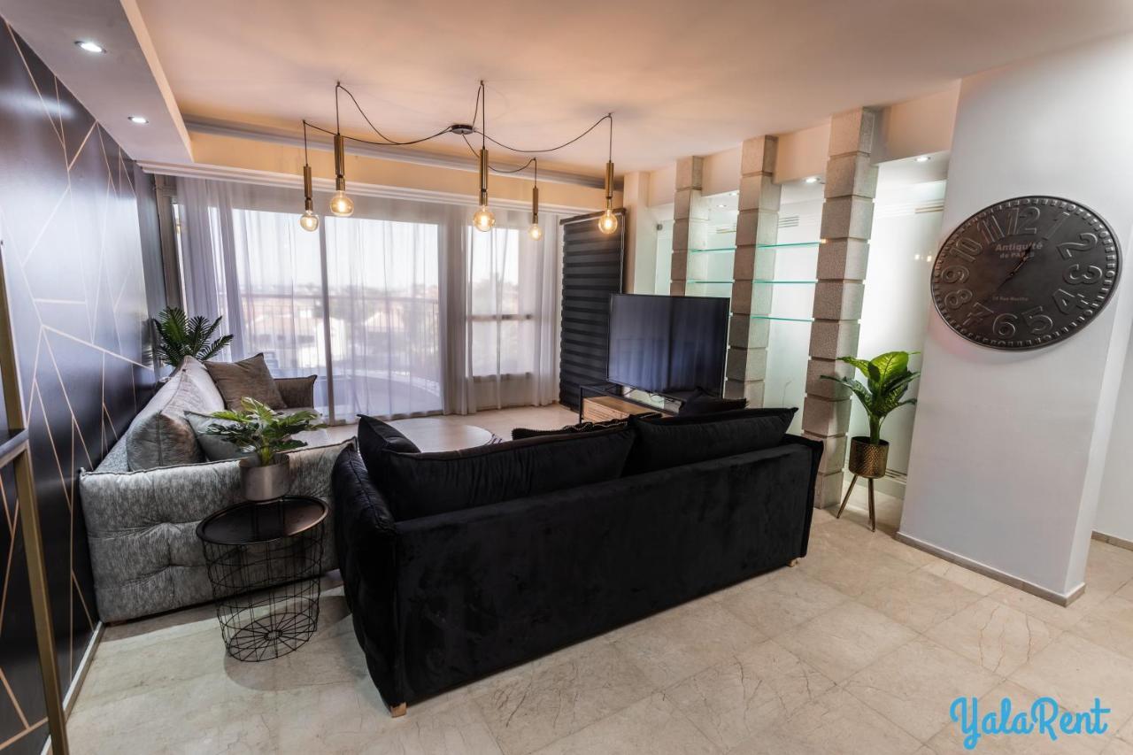 Yalarent Amdar Lux Apartment Eilat Ngoại thất bức ảnh