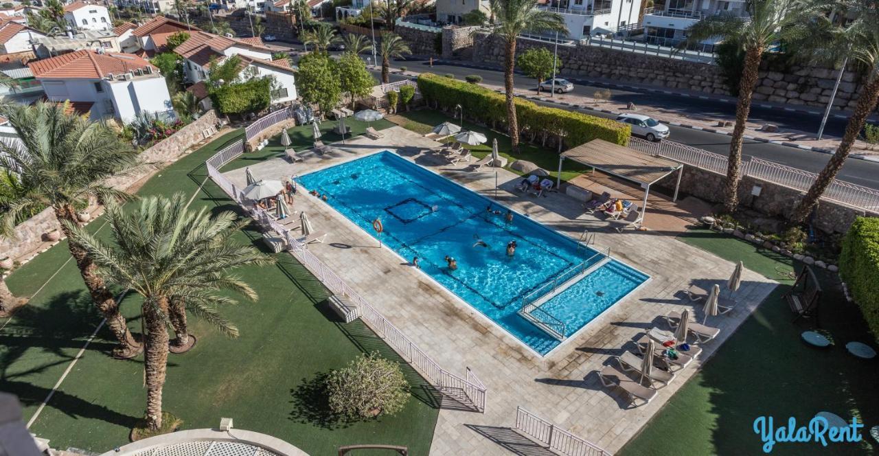 Yalarent Amdar Lux Apartment Eilat Ngoại thất bức ảnh