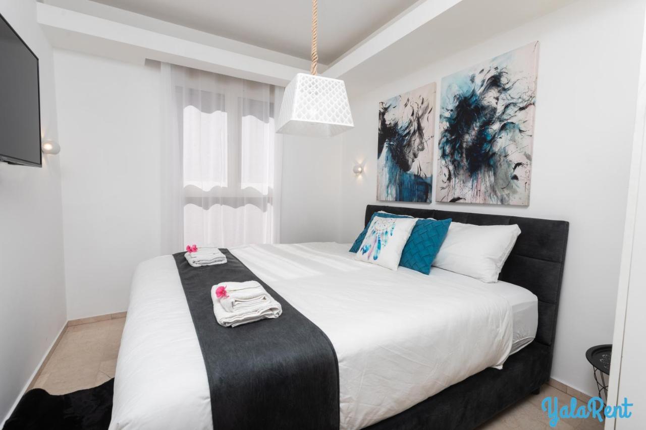 Yalarent Amdar Lux Apartment Eilat Ngoại thất bức ảnh