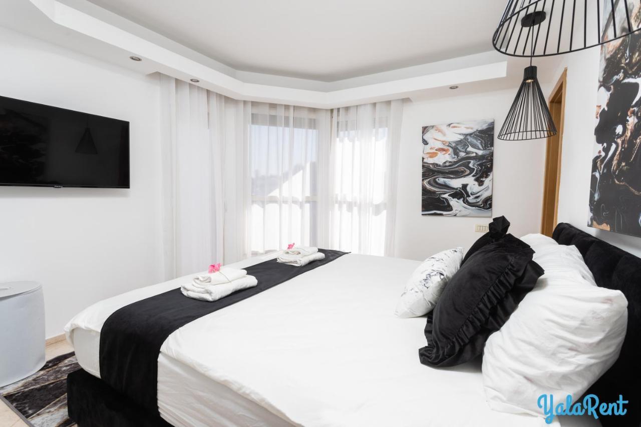 Yalarent Amdar Lux Apartment Eilat Ngoại thất bức ảnh