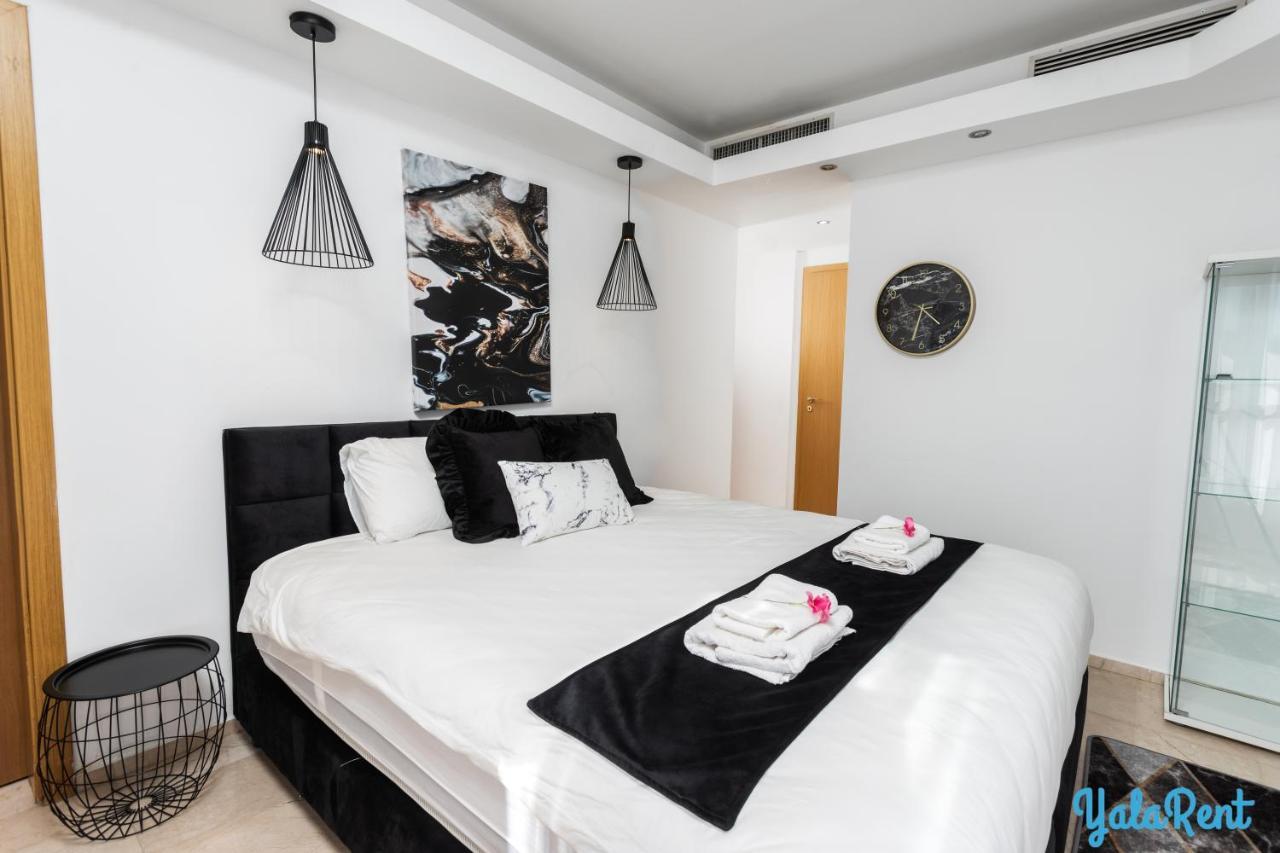 Yalarent Amdar Lux Apartment Eilat Ngoại thất bức ảnh