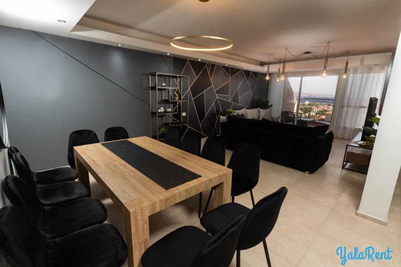 Yalarent Amdar Lux Apartment Eilat Ngoại thất bức ảnh