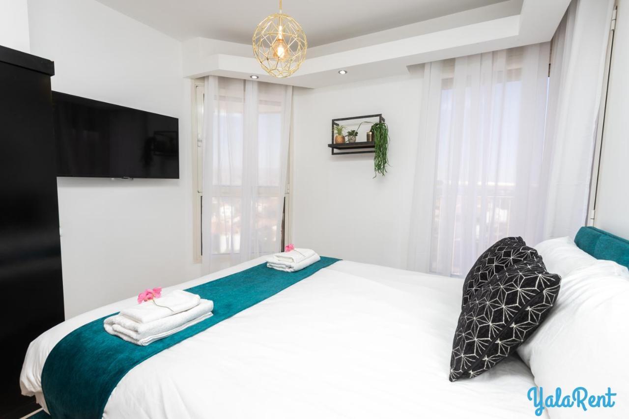 Yalarent Amdar Lux Apartment Eilat Ngoại thất bức ảnh