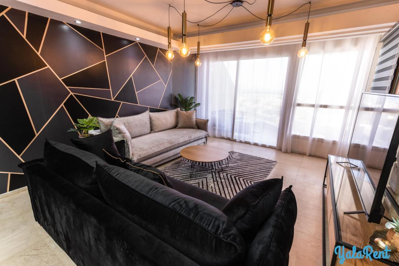 Yalarent Amdar Lux Apartment Eilat Ngoại thất bức ảnh