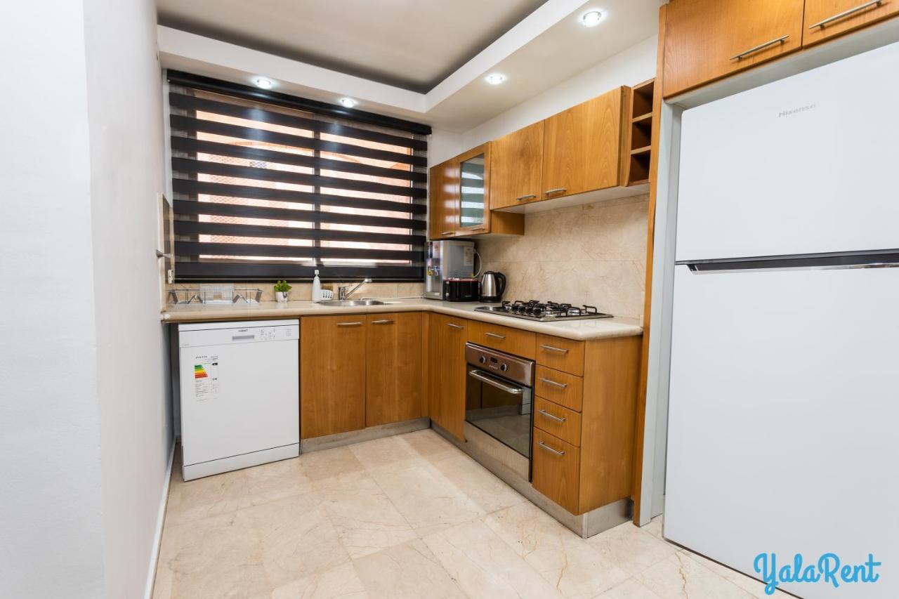 Yalarent Amdar Lux Apartment Eilat Ngoại thất bức ảnh