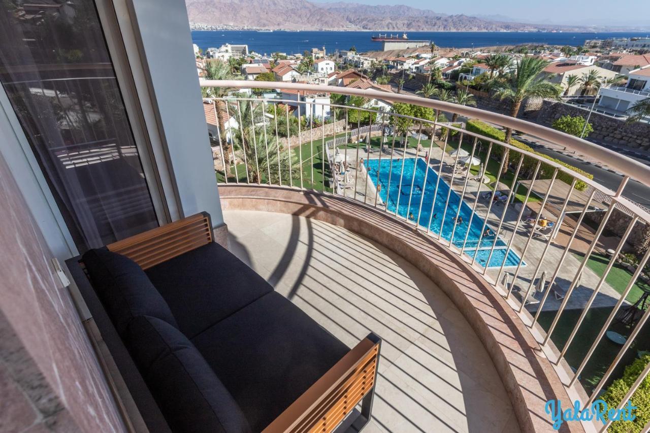Yalarent Amdar Lux Apartment Eilat Ngoại thất bức ảnh