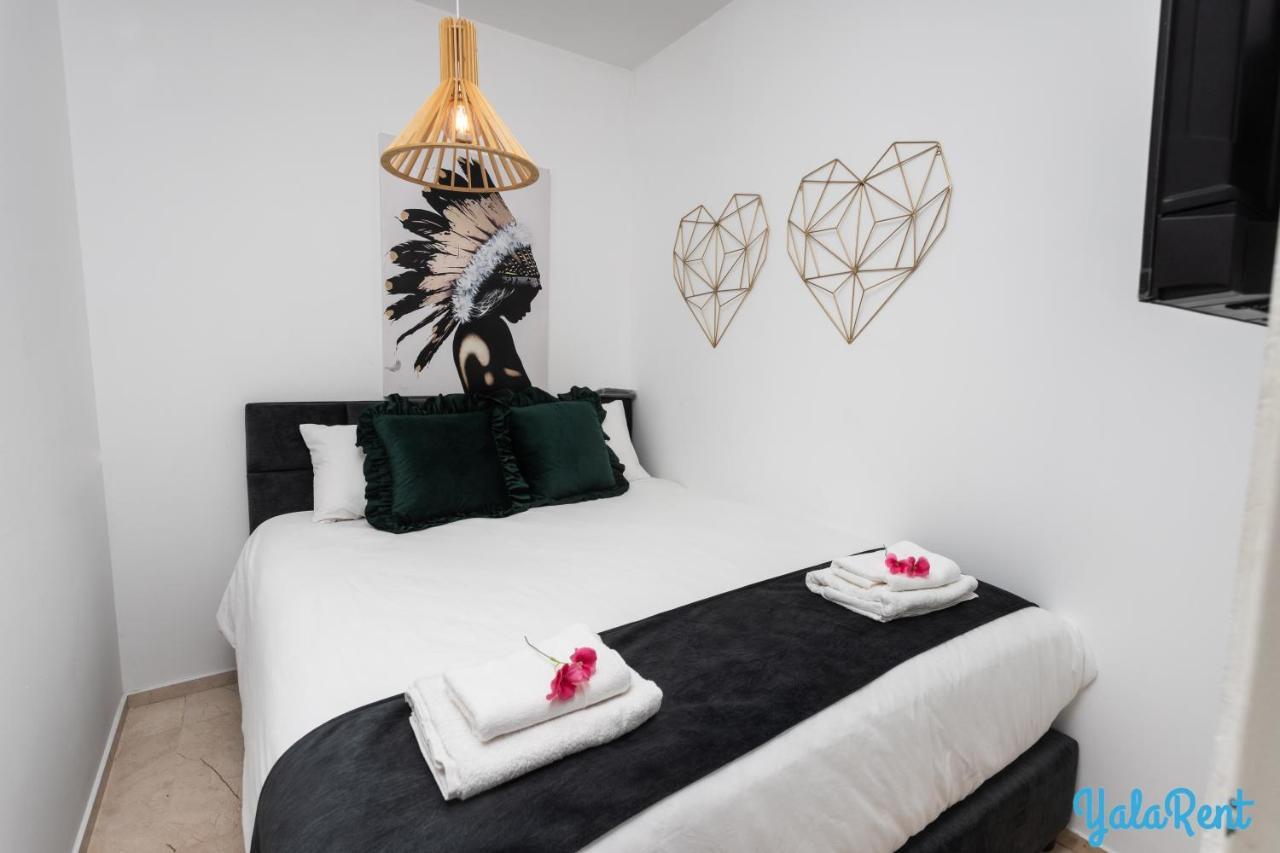 Yalarent Amdar Lux Apartment Eilat Ngoại thất bức ảnh