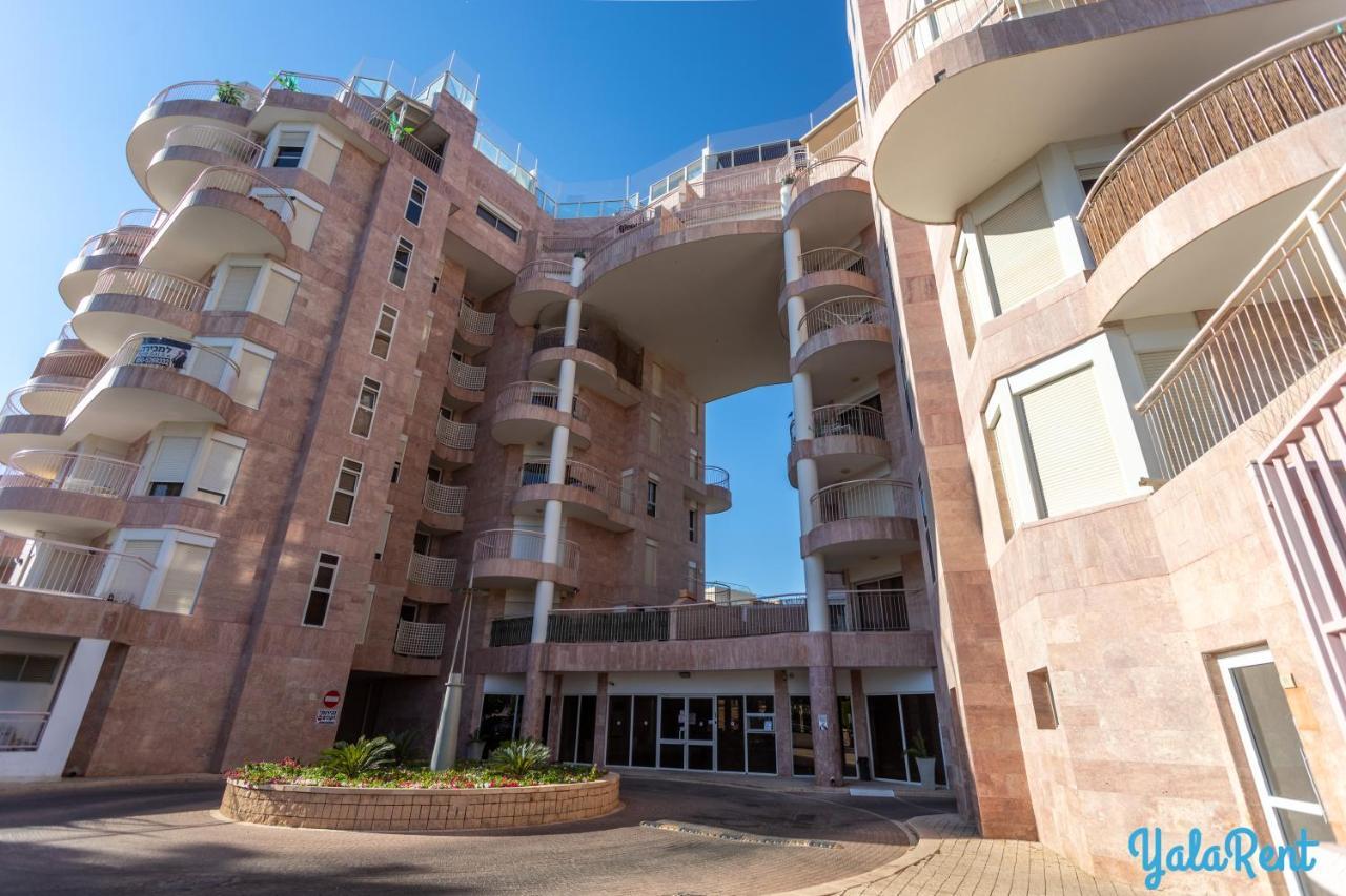 Yalarent Amdar Lux Apartment Eilat Ngoại thất bức ảnh