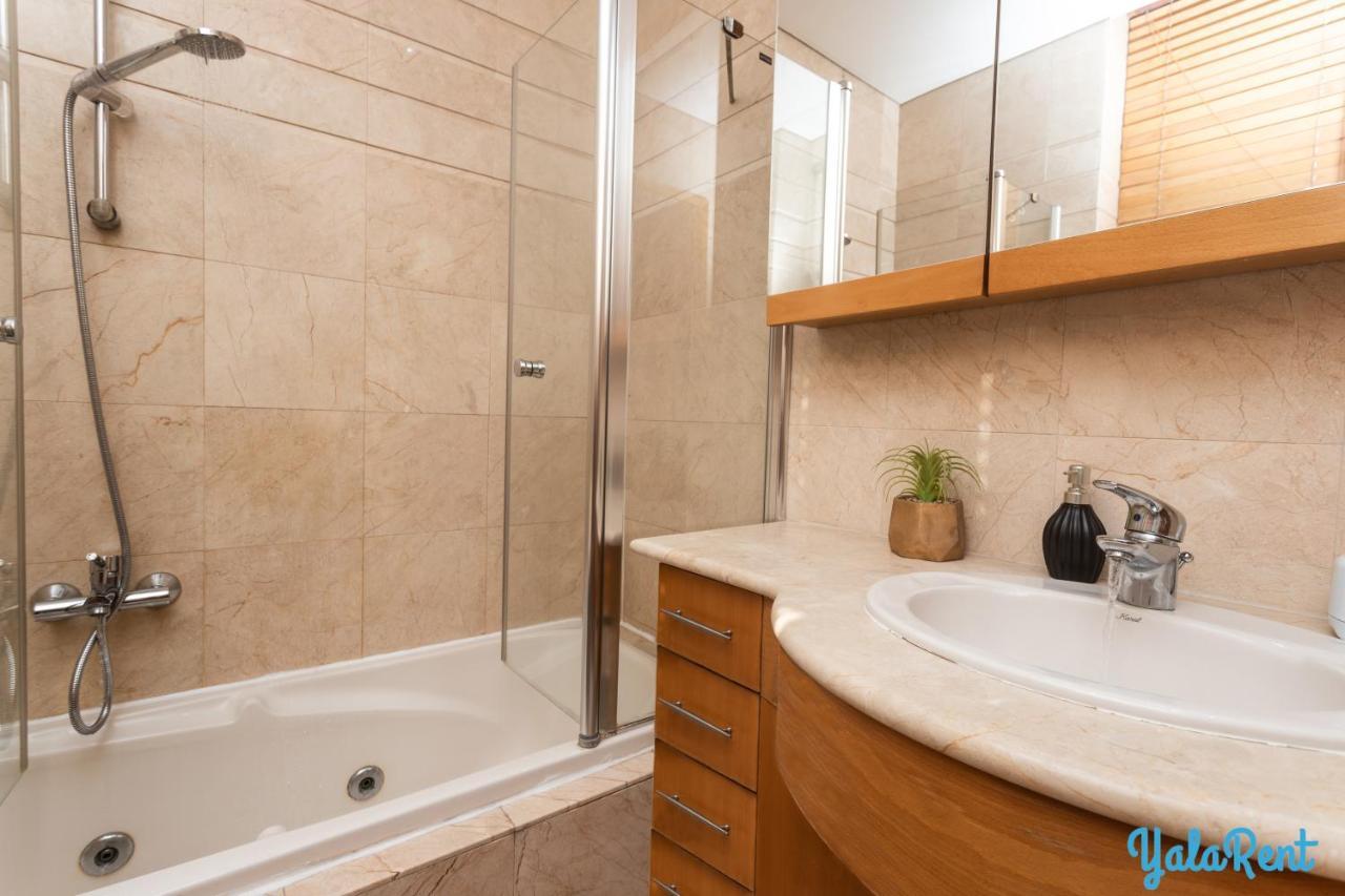 Yalarent Amdar Lux Apartment Eilat Ngoại thất bức ảnh