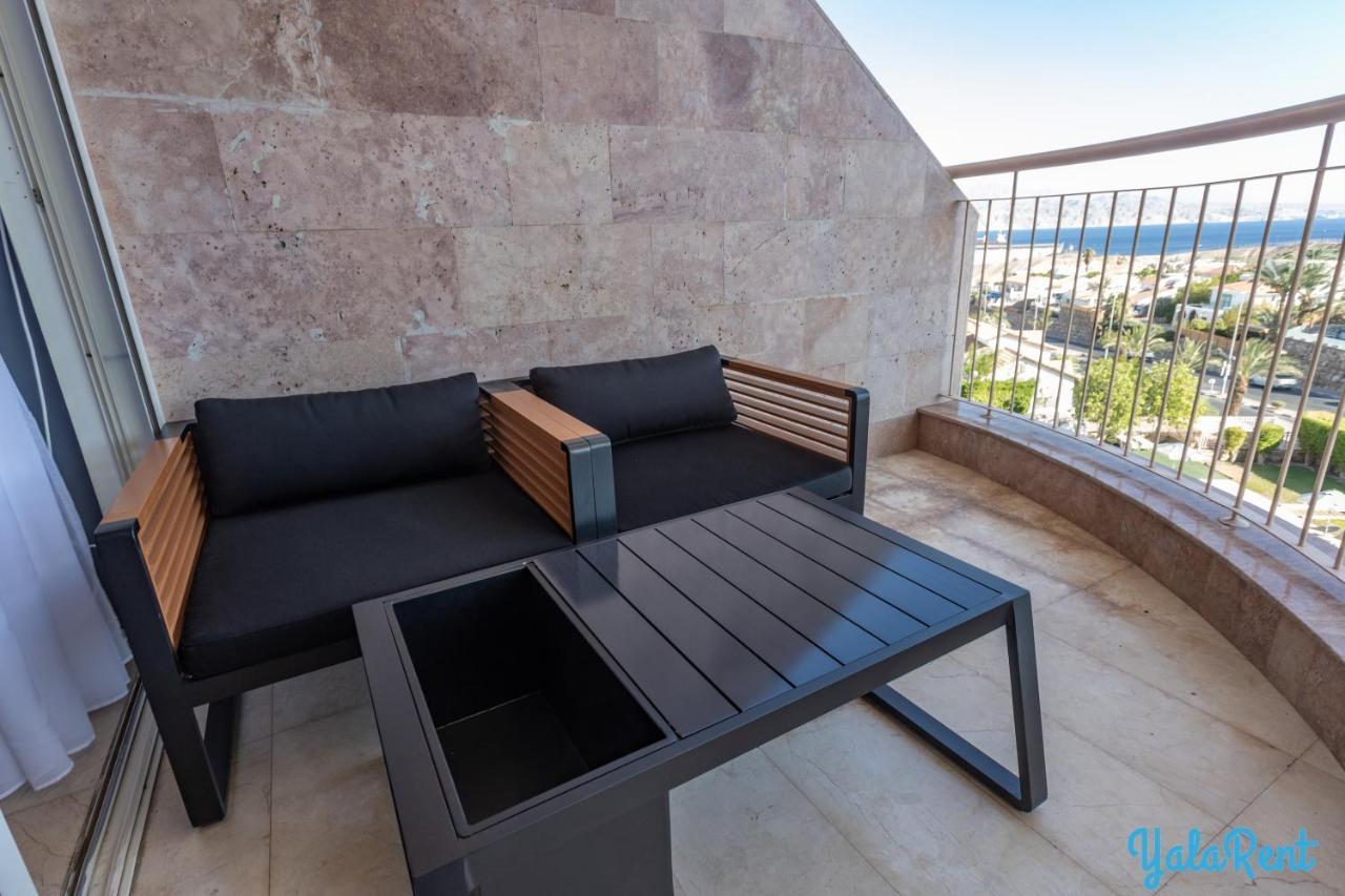Yalarent Amdar Lux Apartment Eilat Ngoại thất bức ảnh
