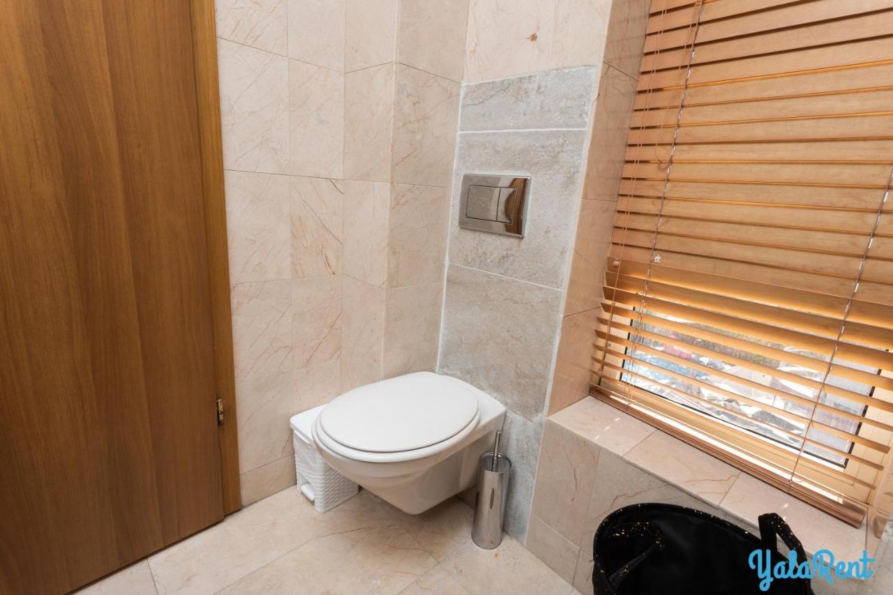 Yalarent Amdar Lux Apartment Eilat Ngoại thất bức ảnh