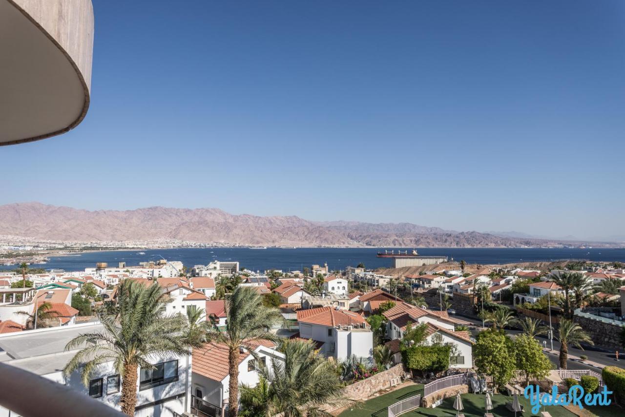 Yalarent Amdar Lux Apartment Eilat Ngoại thất bức ảnh
