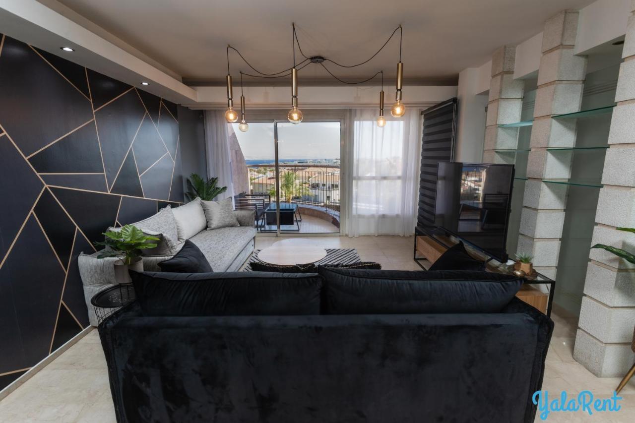 Yalarent Amdar Lux Apartment Eilat Ngoại thất bức ảnh