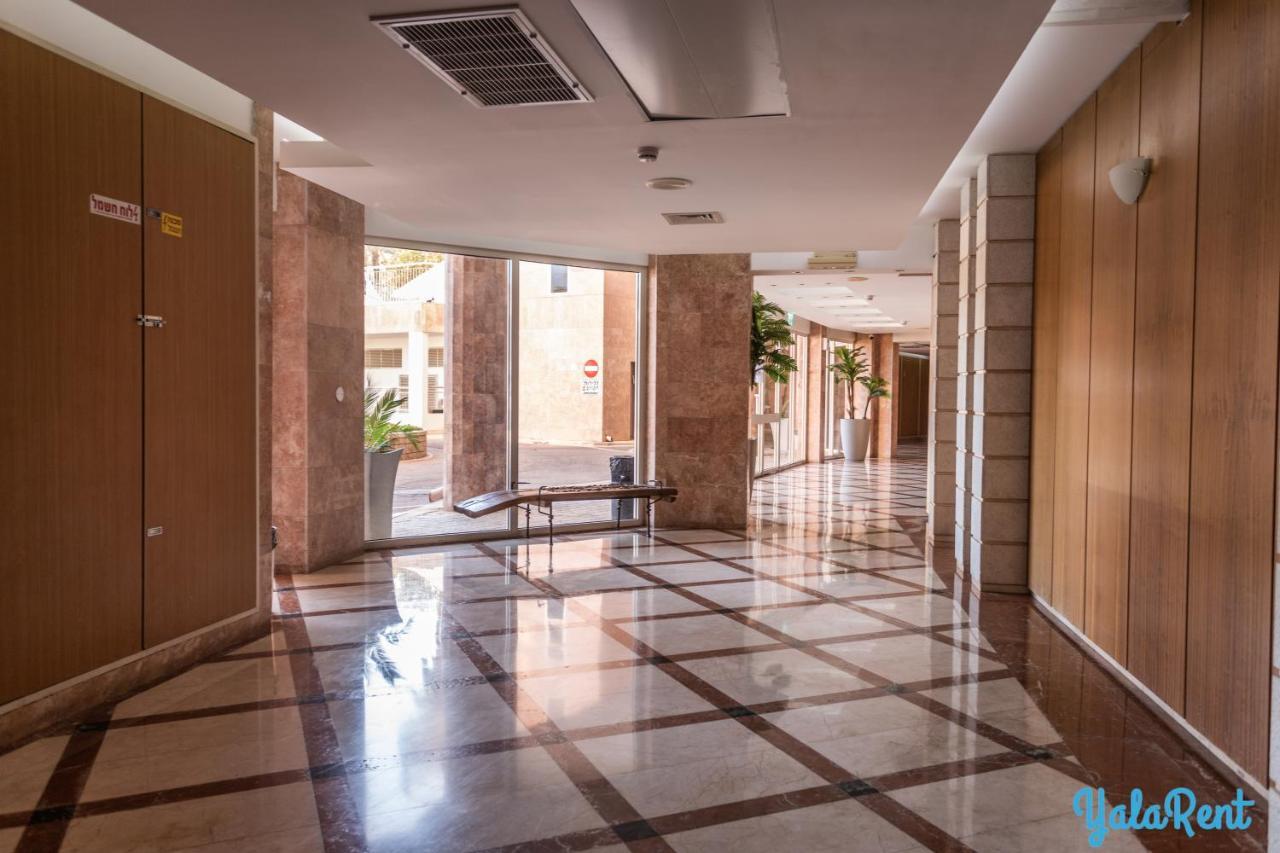 Yalarent Amdar Lux Apartment Eilat Ngoại thất bức ảnh