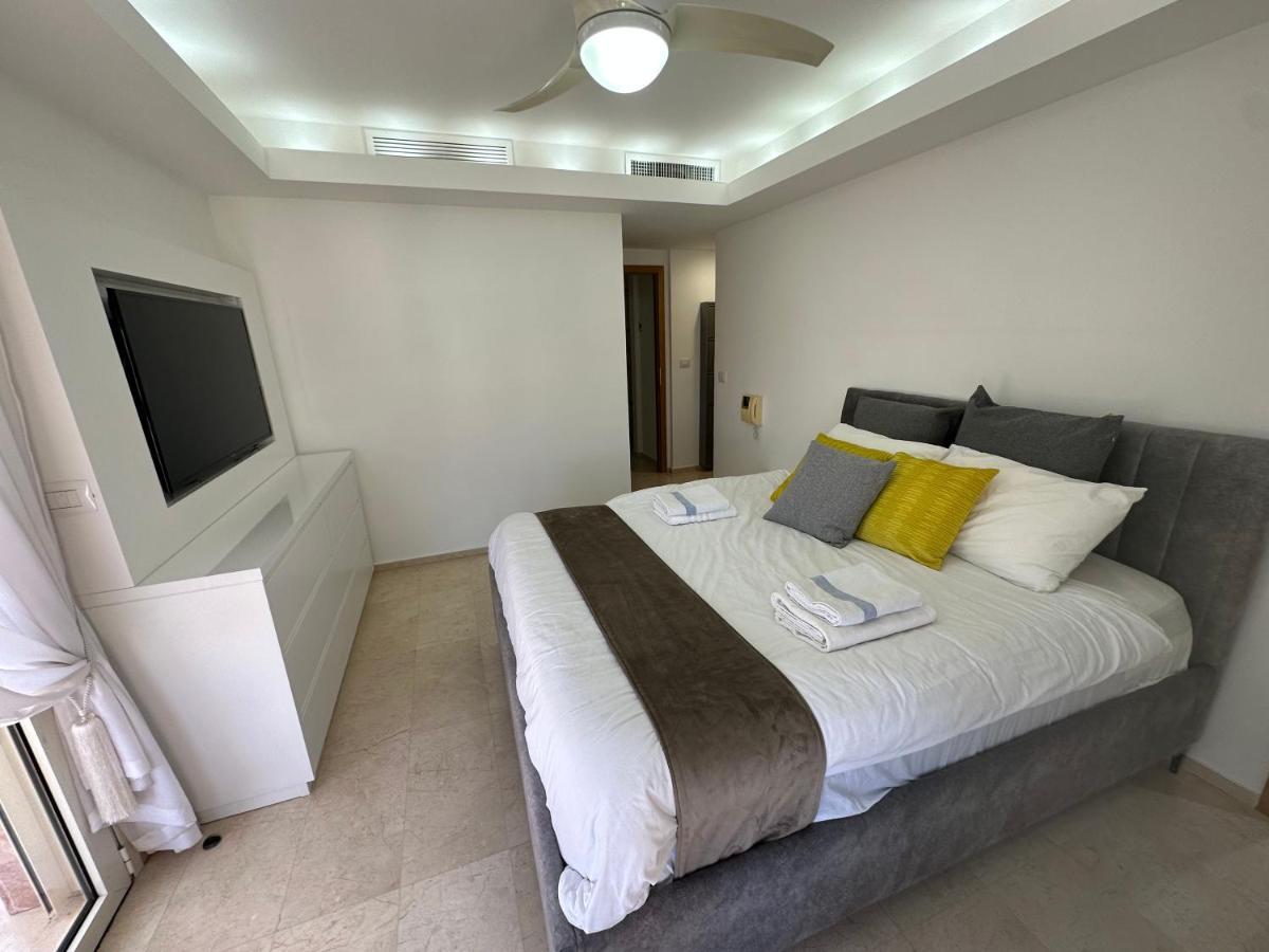 Yalarent Amdar Lux Apartment Eilat Ngoại thất bức ảnh