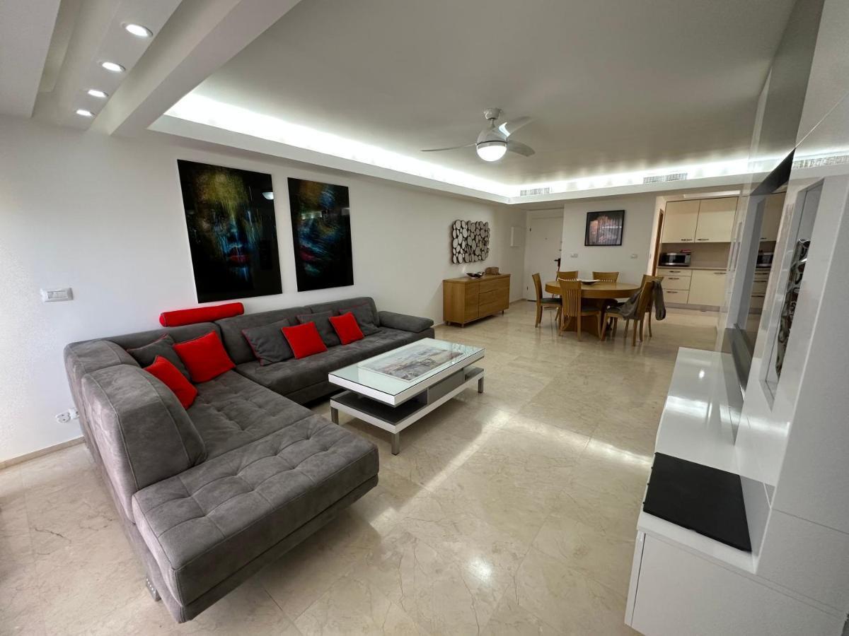 Yalarent Amdar Lux Apartment Eilat Ngoại thất bức ảnh