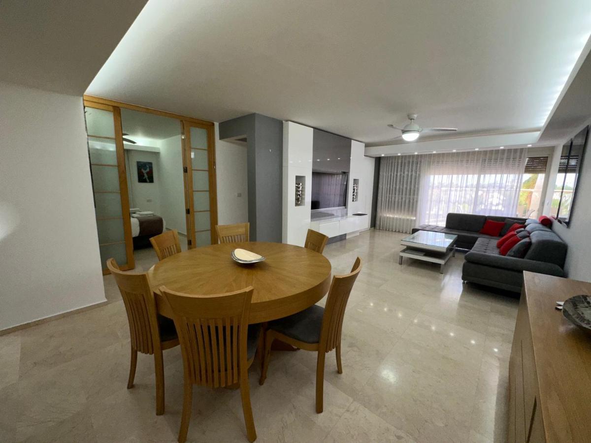 Yalarent Amdar Lux Apartment Eilat Ngoại thất bức ảnh