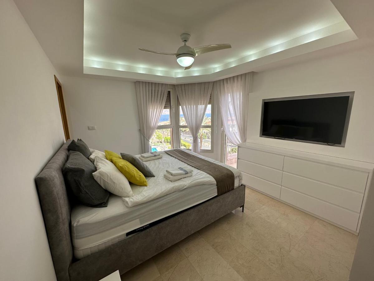 Yalarent Amdar Lux Apartment Eilat Ngoại thất bức ảnh